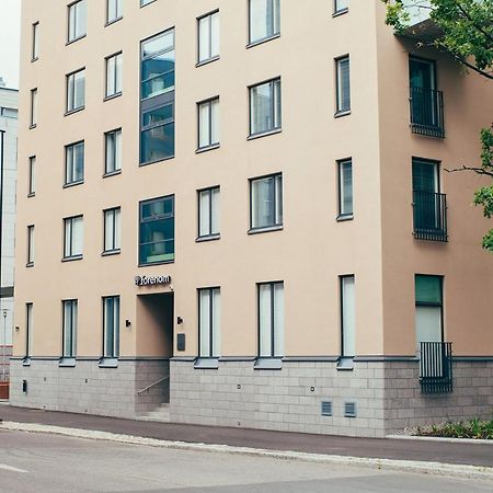 Forenom Serviced Apartments Vantaa Neilikkatie מראה חיצוני תמונה