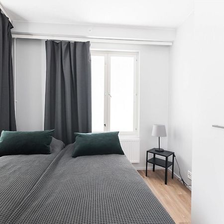 Forenom Serviced Apartments Vantaa Neilikkatie מראה חיצוני תמונה