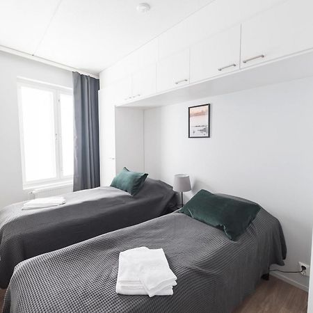 Forenom Serviced Apartments Vantaa Neilikkatie מראה חיצוני תמונה