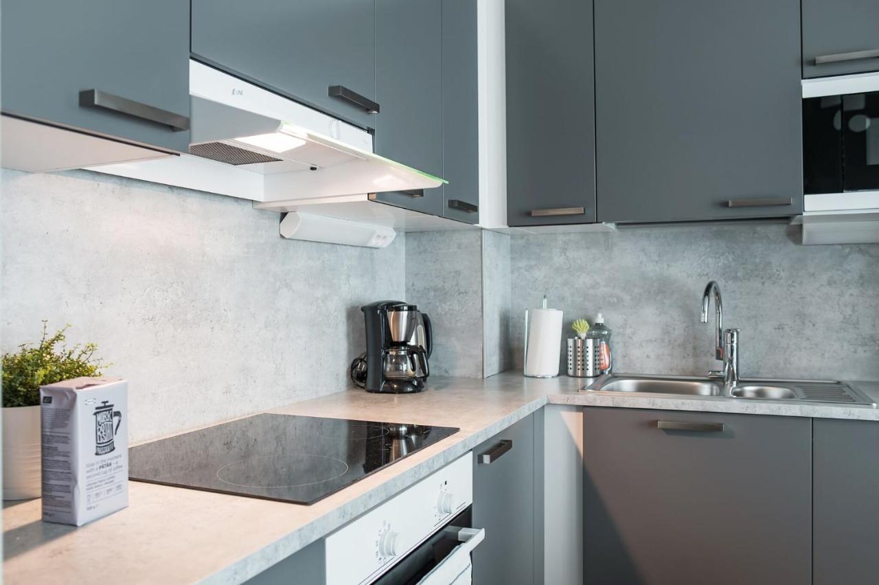 Forenom Serviced Apartments Vantaa Neilikkatie מראה חיצוני תמונה