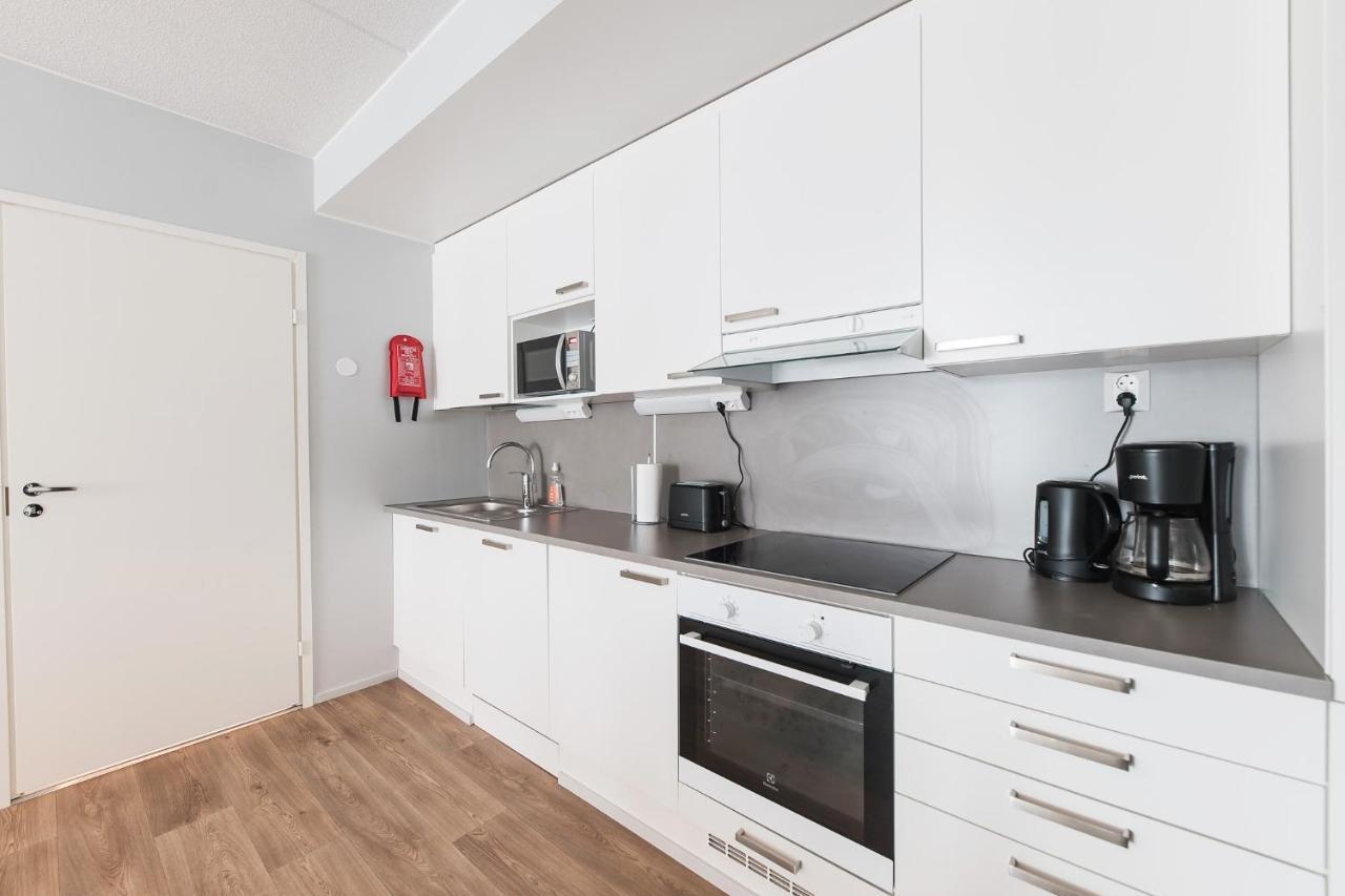 Forenom Serviced Apartments Vantaa Neilikkatie מראה חיצוני תמונה