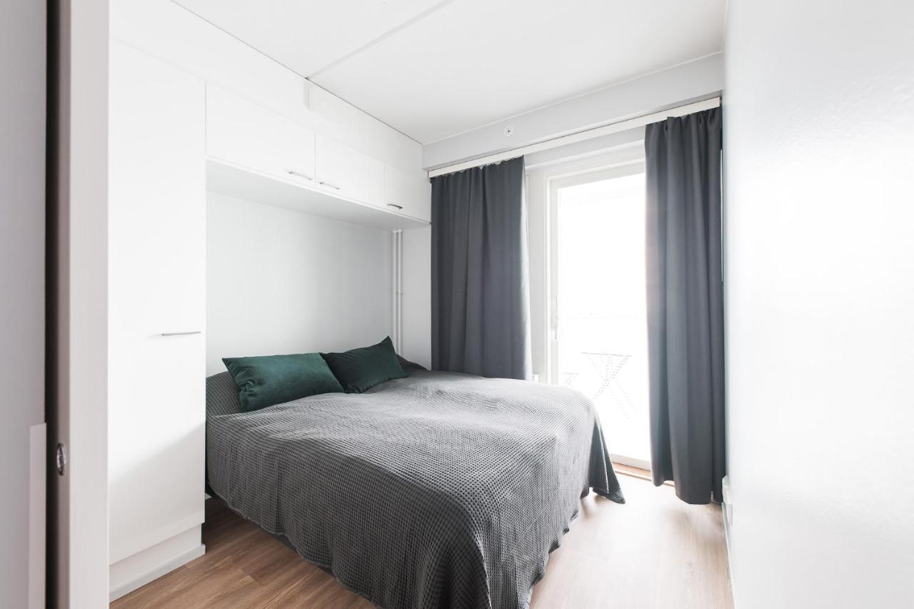 Forenom Serviced Apartments Vantaa Neilikkatie מראה חיצוני תמונה