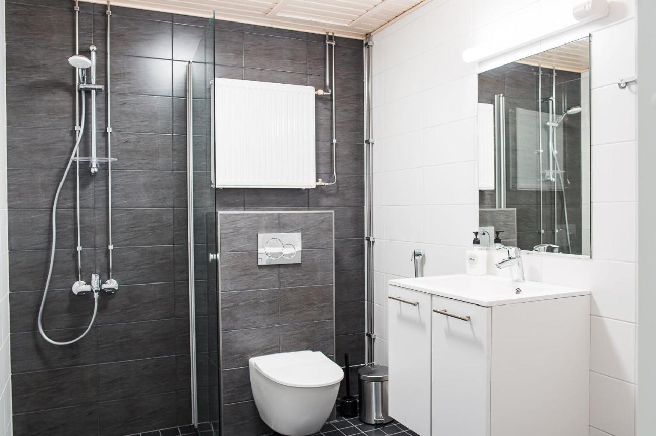 Forenom Serviced Apartments Vantaa Neilikkatie מראה חיצוני תמונה