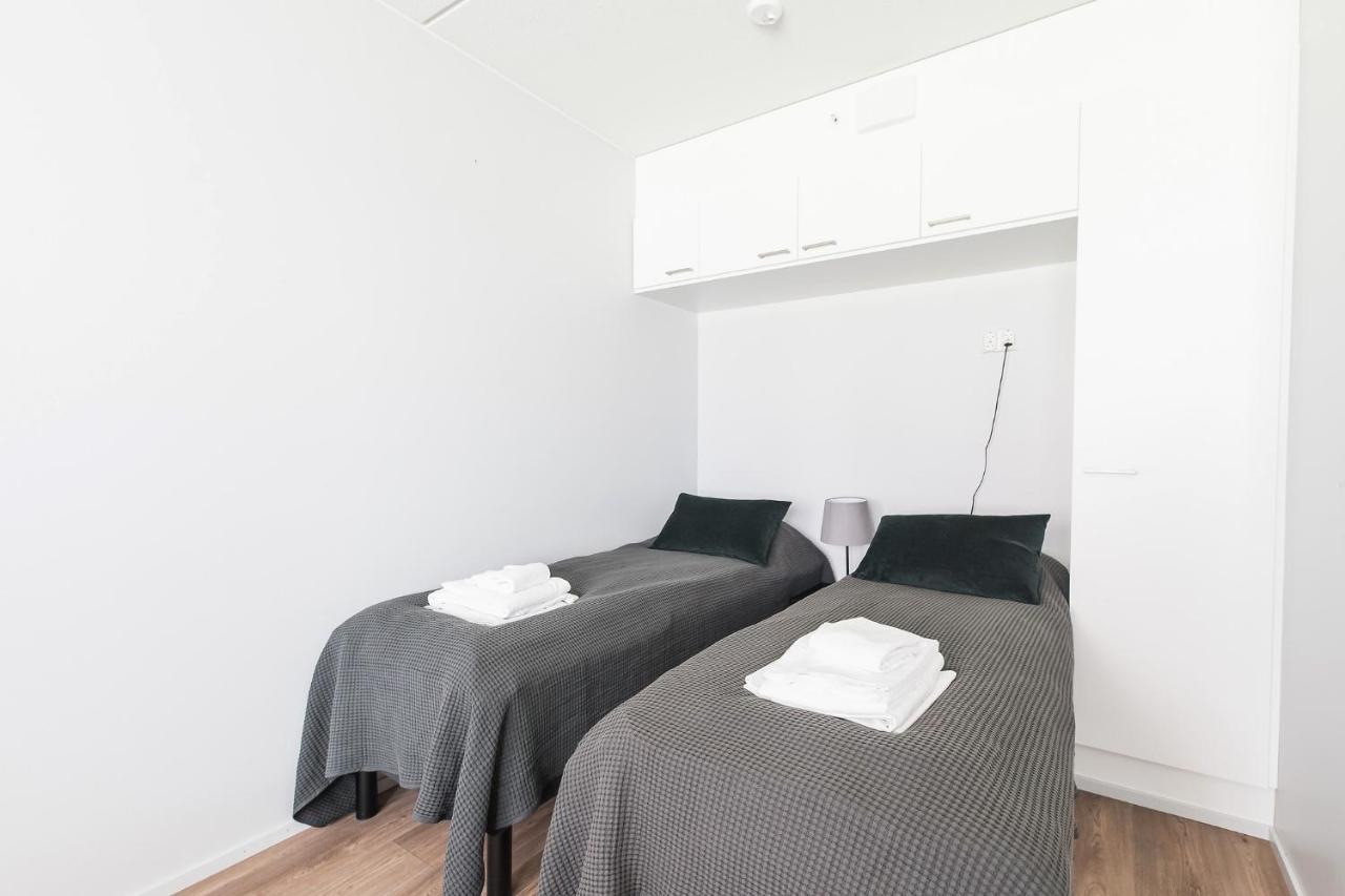 Forenom Serviced Apartments Vantaa Neilikkatie מראה חיצוני תמונה