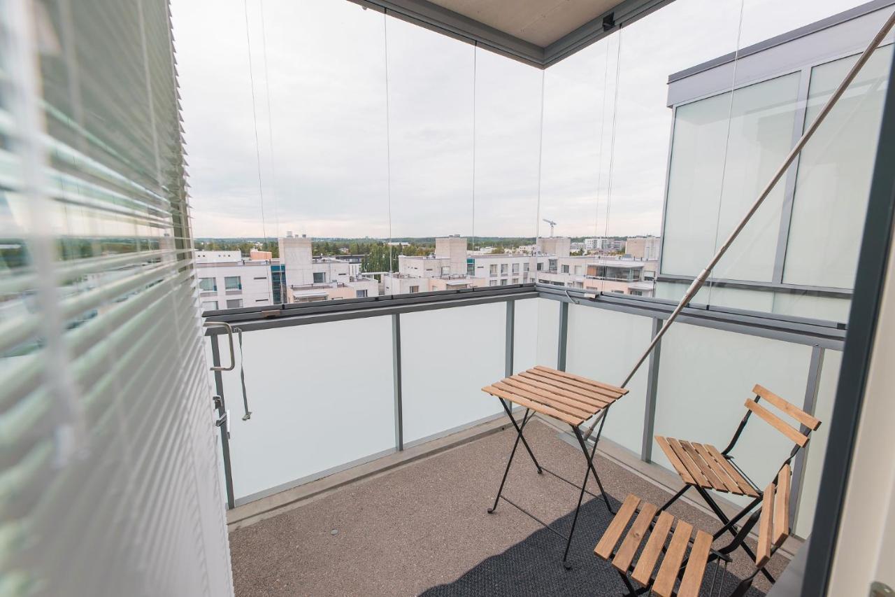 Forenom Serviced Apartments Vantaa Neilikkatie מראה חיצוני תמונה