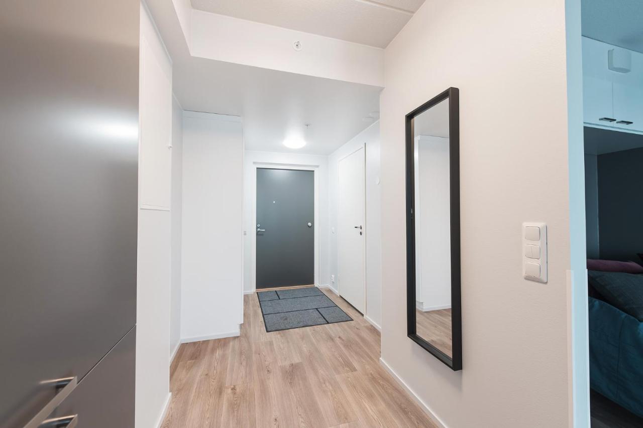Forenom Serviced Apartments Vantaa Neilikkatie מראה חיצוני תמונה