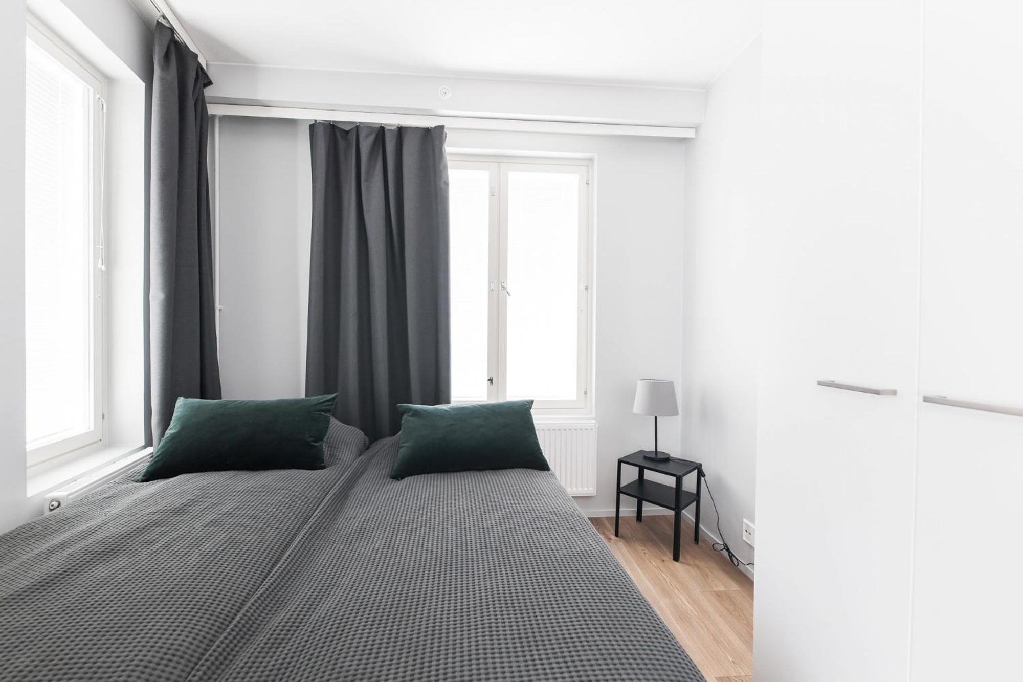 Forenom Serviced Apartments Vantaa Neilikkatie מראה חיצוני תמונה