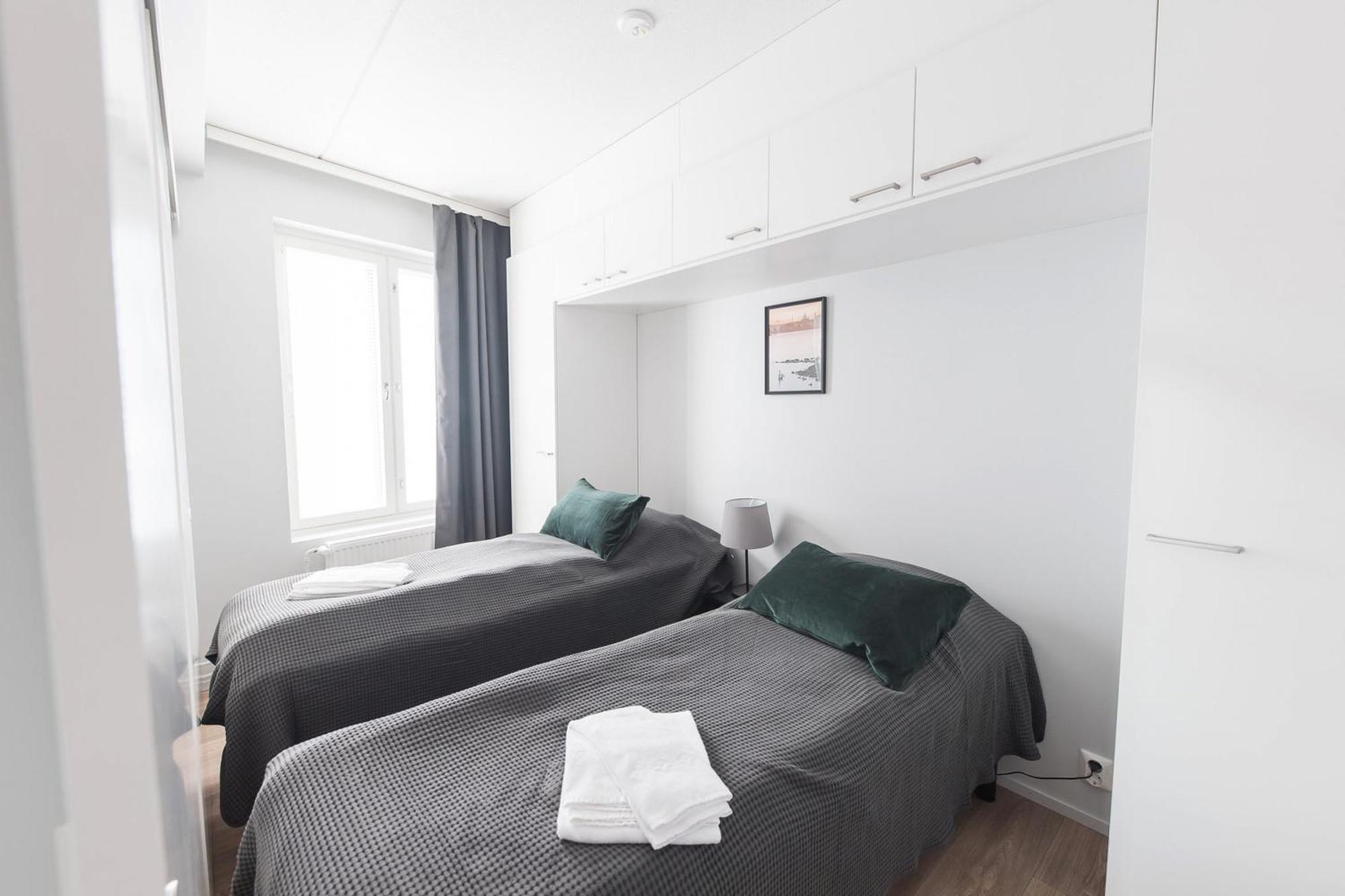 Forenom Serviced Apartments Vantaa Neilikkatie מראה חיצוני תמונה