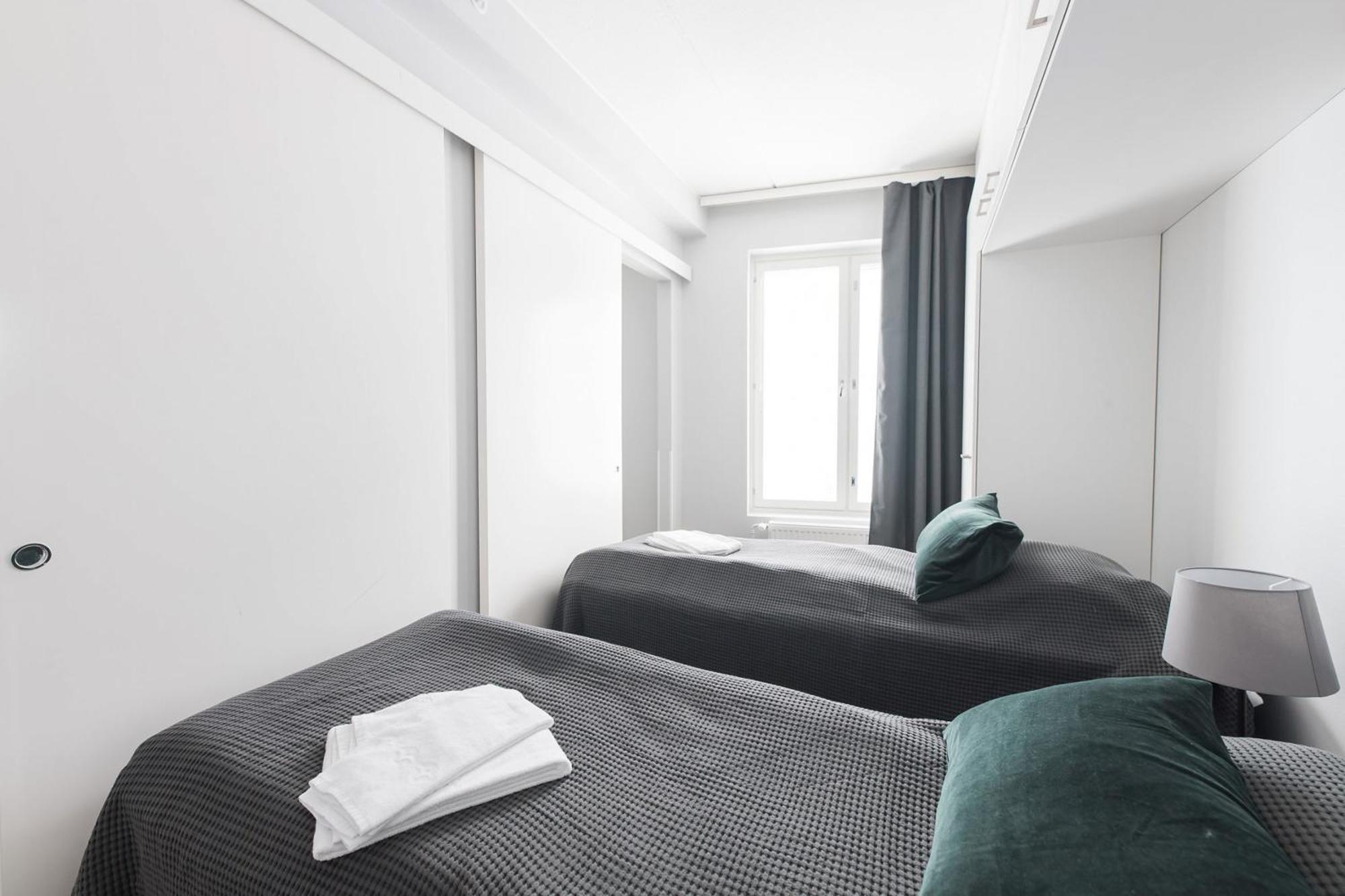 Forenom Serviced Apartments Vantaa Neilikkatie מראה חיצוני תמונה