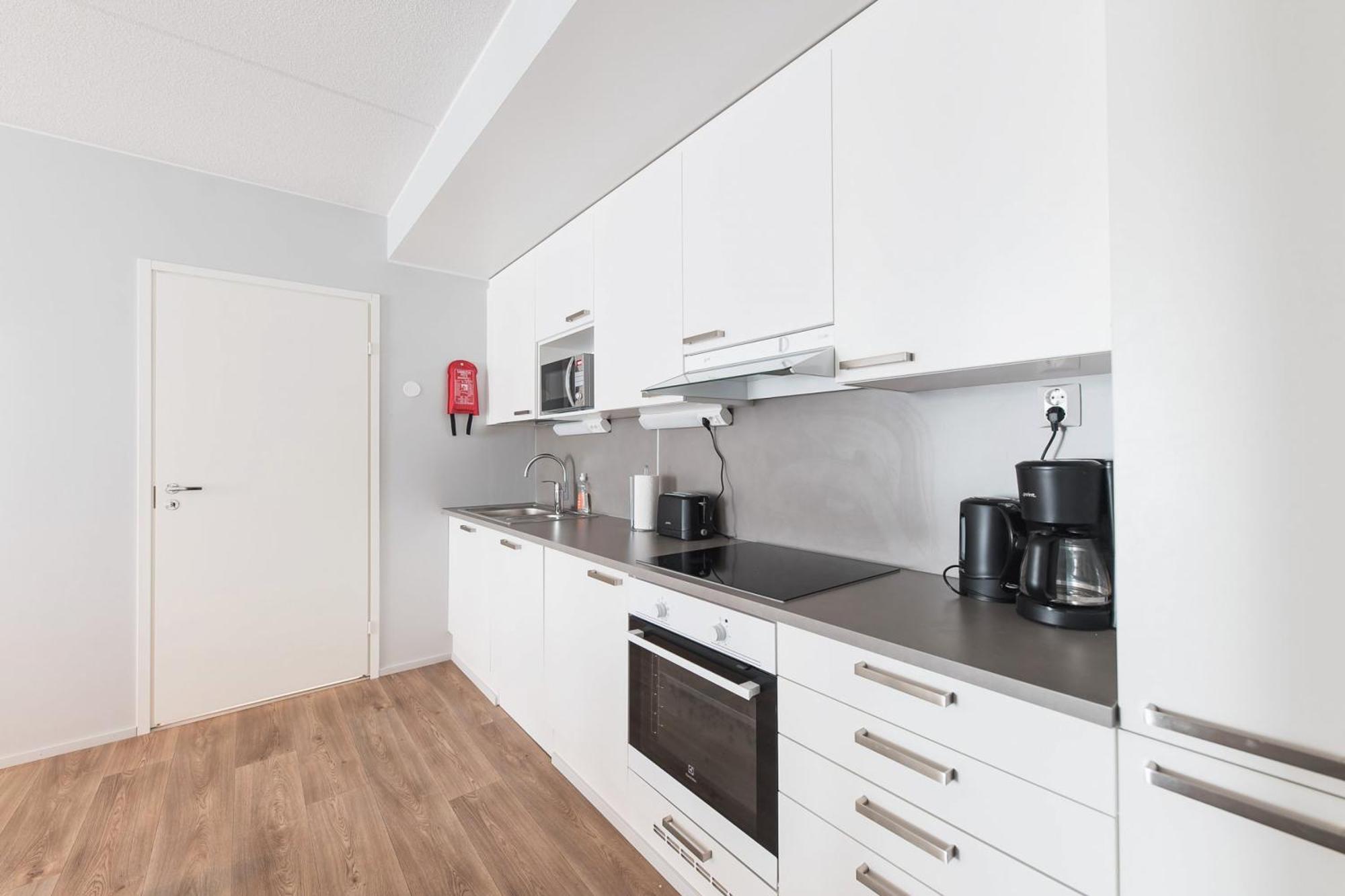 Forenom Serviced Apartments Vantaa Neilikkatie מראה חיצוני תמונה