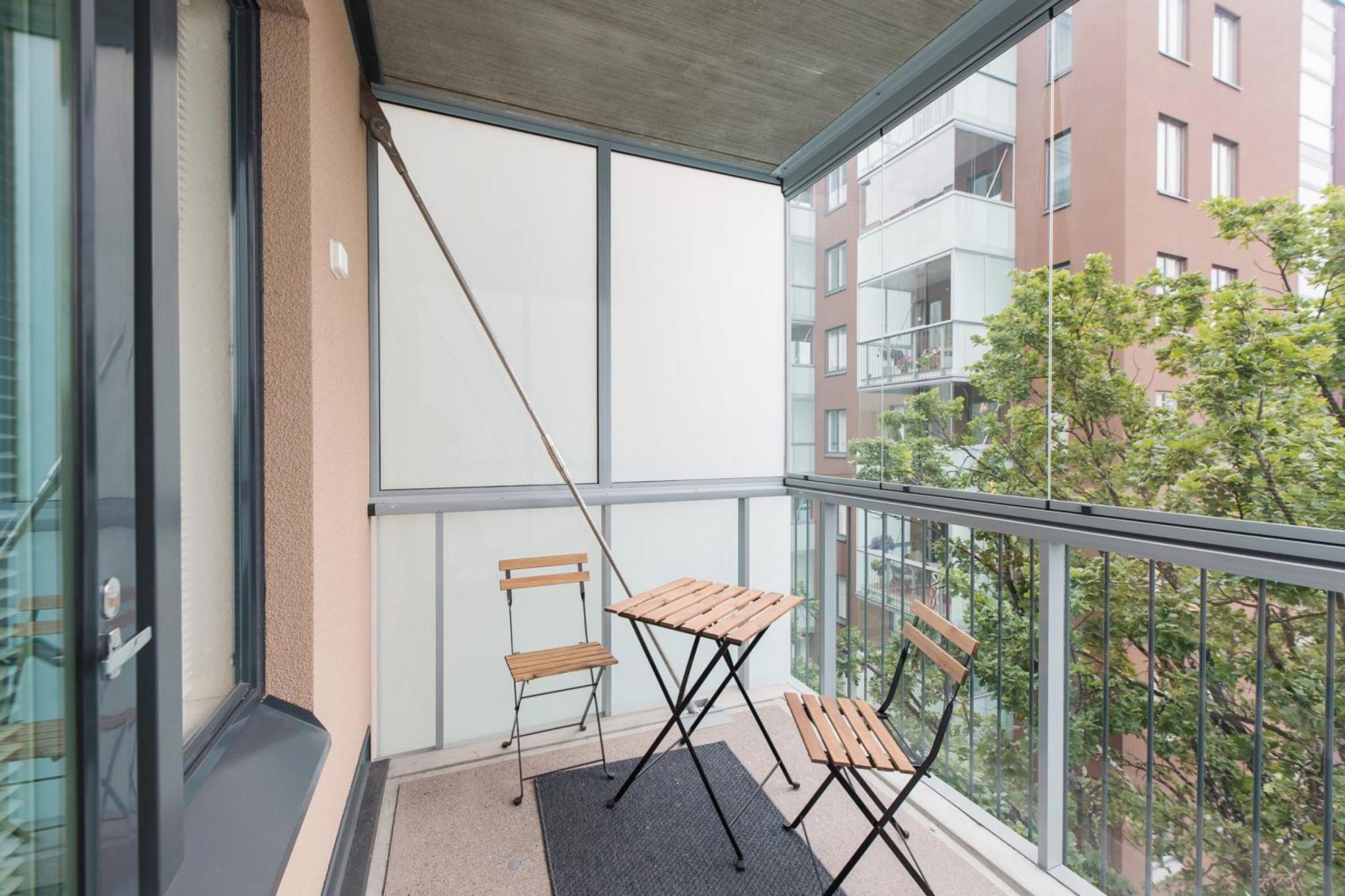 Forenom Serviced Apartments Vantaa Neilikkatie מראה חיצוני תמונה