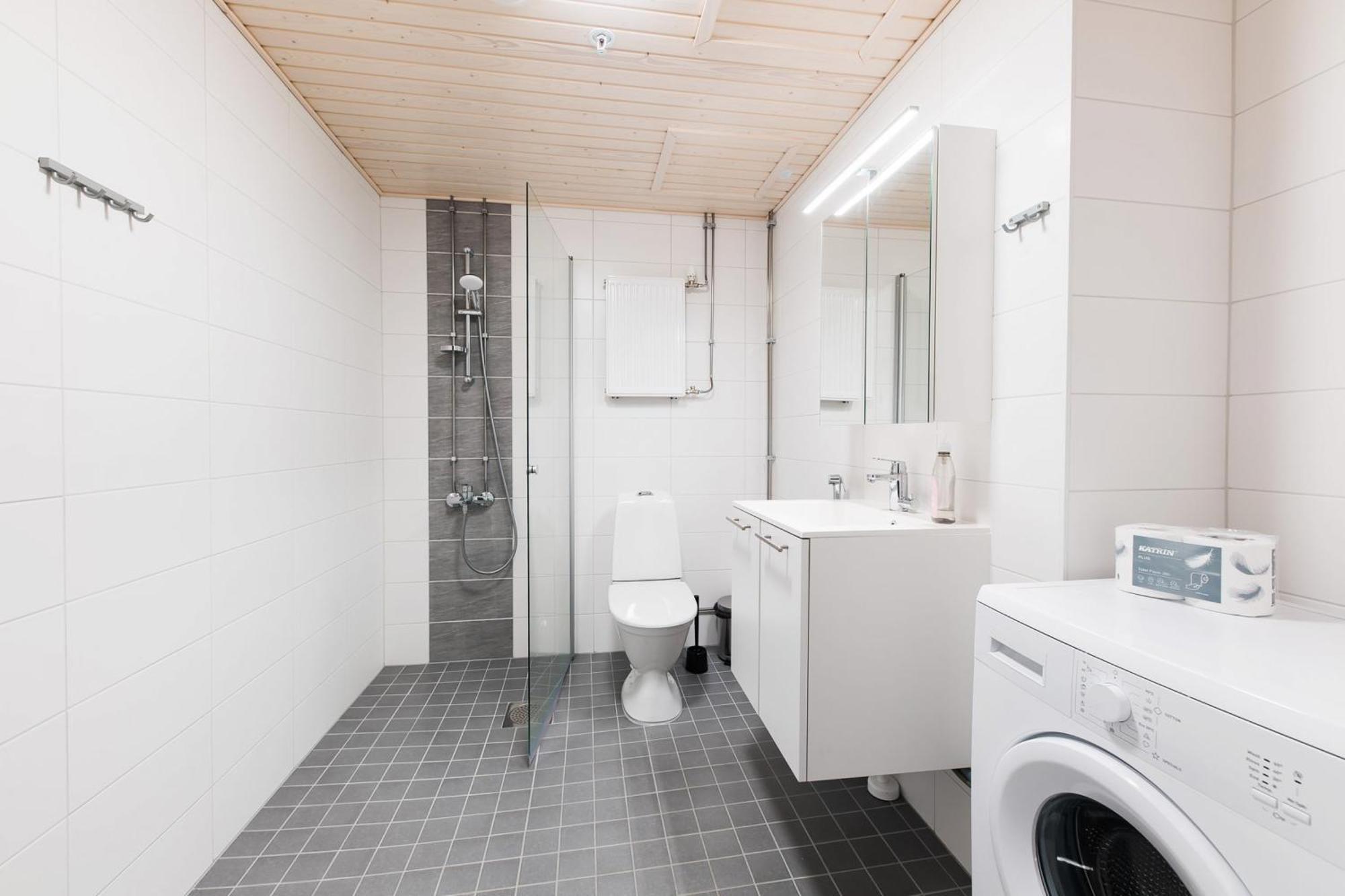 Forenom Serviced Apartments Vantaa Neilikkatie מראה חיצוני תמונה
